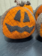Jack O'Lantern Pin Keeps