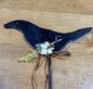 Wooden Crow