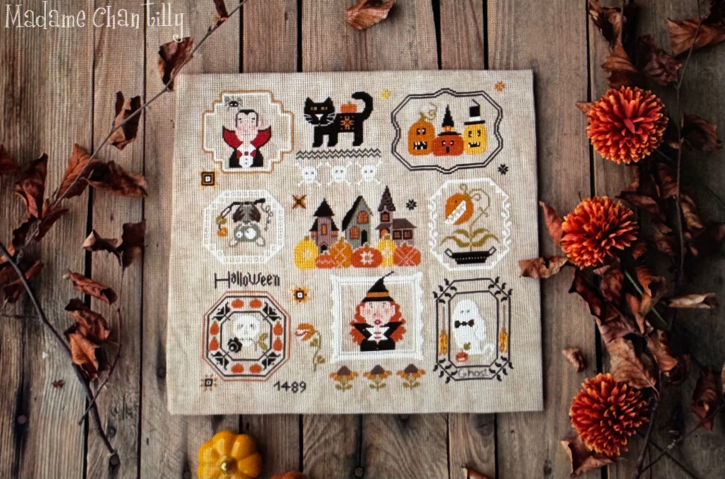 Halloween Quaker