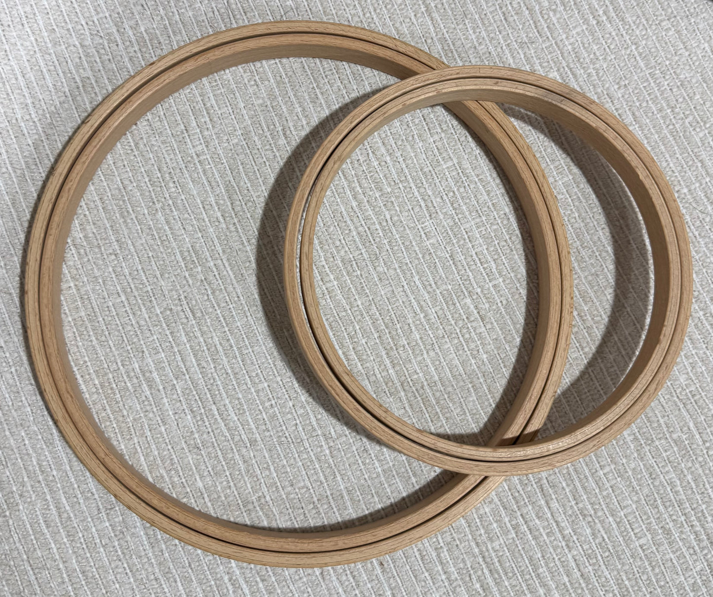 Nurge Screwless Hoops