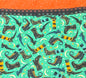 Halloween Project Bags by The Rusty Hinge Stitchery