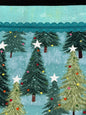 Holiday Project Bags by The Rusty Hinge Stitchery
