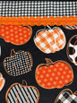 Halloween Project Bags by The Rusty Hinge Stitchery