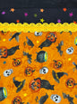 Halloween Project Bags by The Rusty Hinge Stitchery