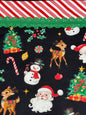 Holiday Project Bags by The Rusty Hinge Stitchery