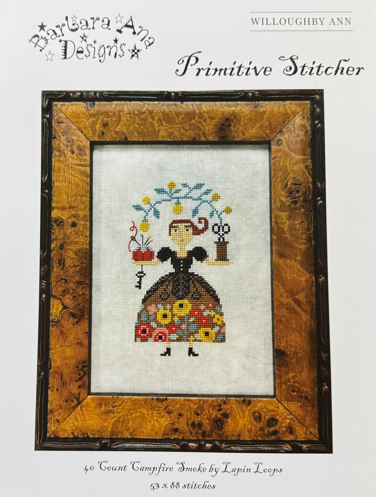 Primitive Stitcher