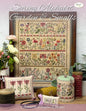 Spring Alphabet Garden & Smalls; Jeannette Douglas Designs