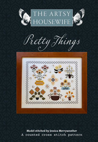 Pretty Things; The Artsy Housewife