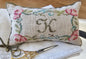 Roses and Scrolls Kit; Samplers Not Forgotten