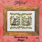 Strawberry Magic; Stitchy Prose