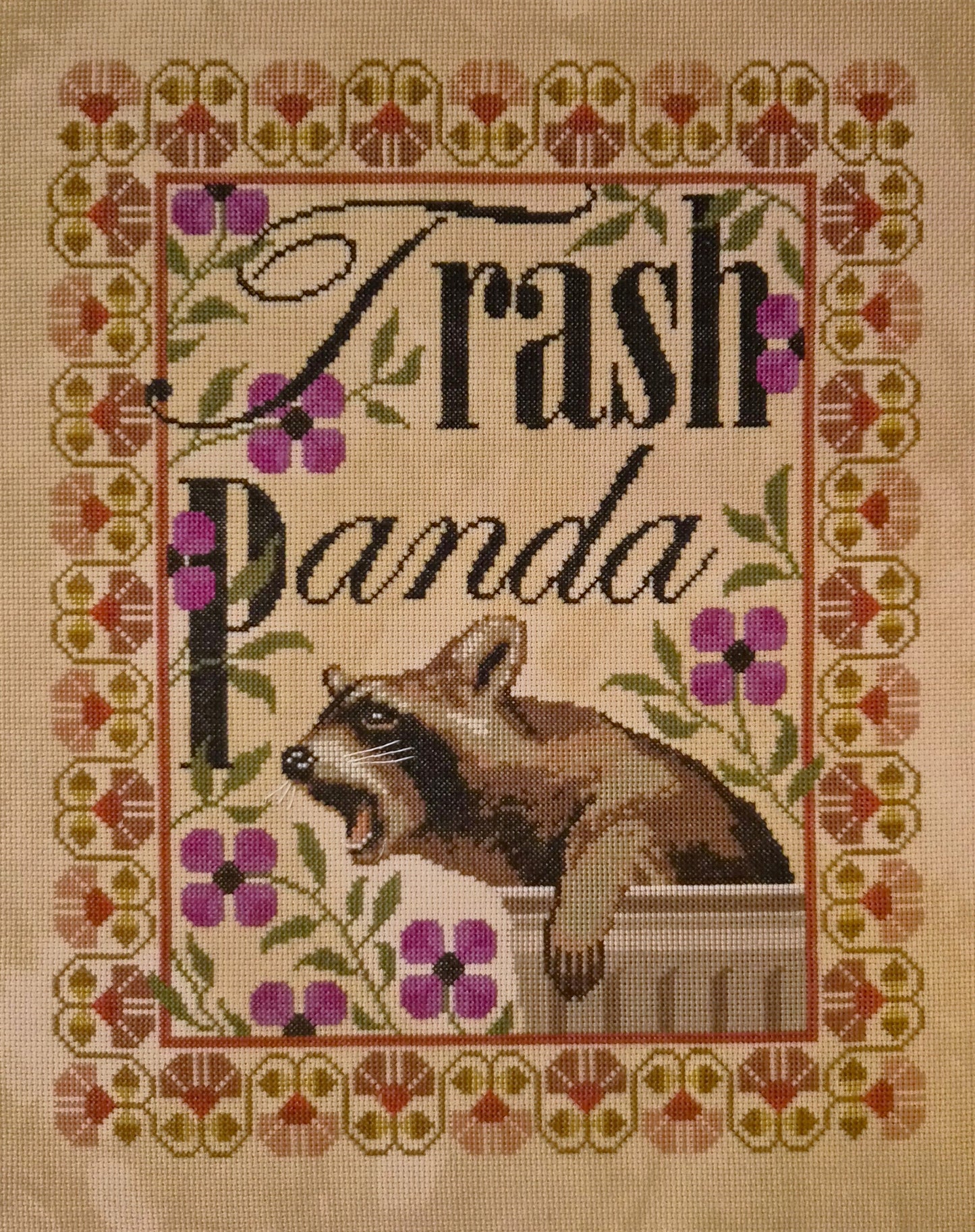 Trash Panda