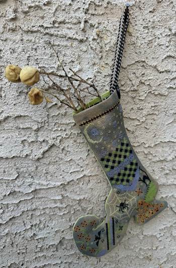 Witch's Boot