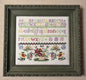 HG 1865; My Sister's Samplers
