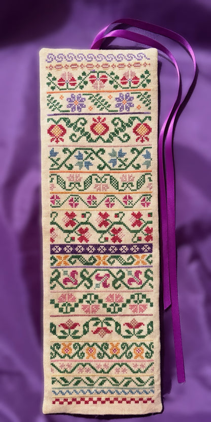 In Bright and Merry Order; My Sister's Samplers