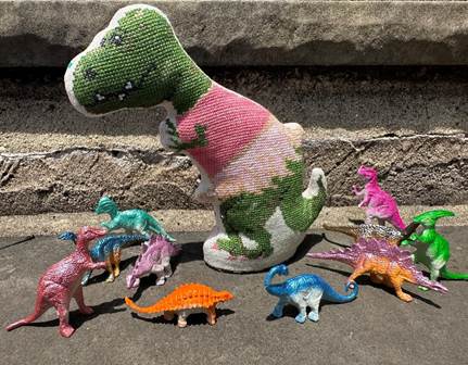 T-Rex Tutu