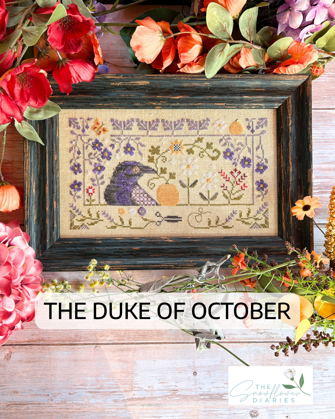 The Duke of October