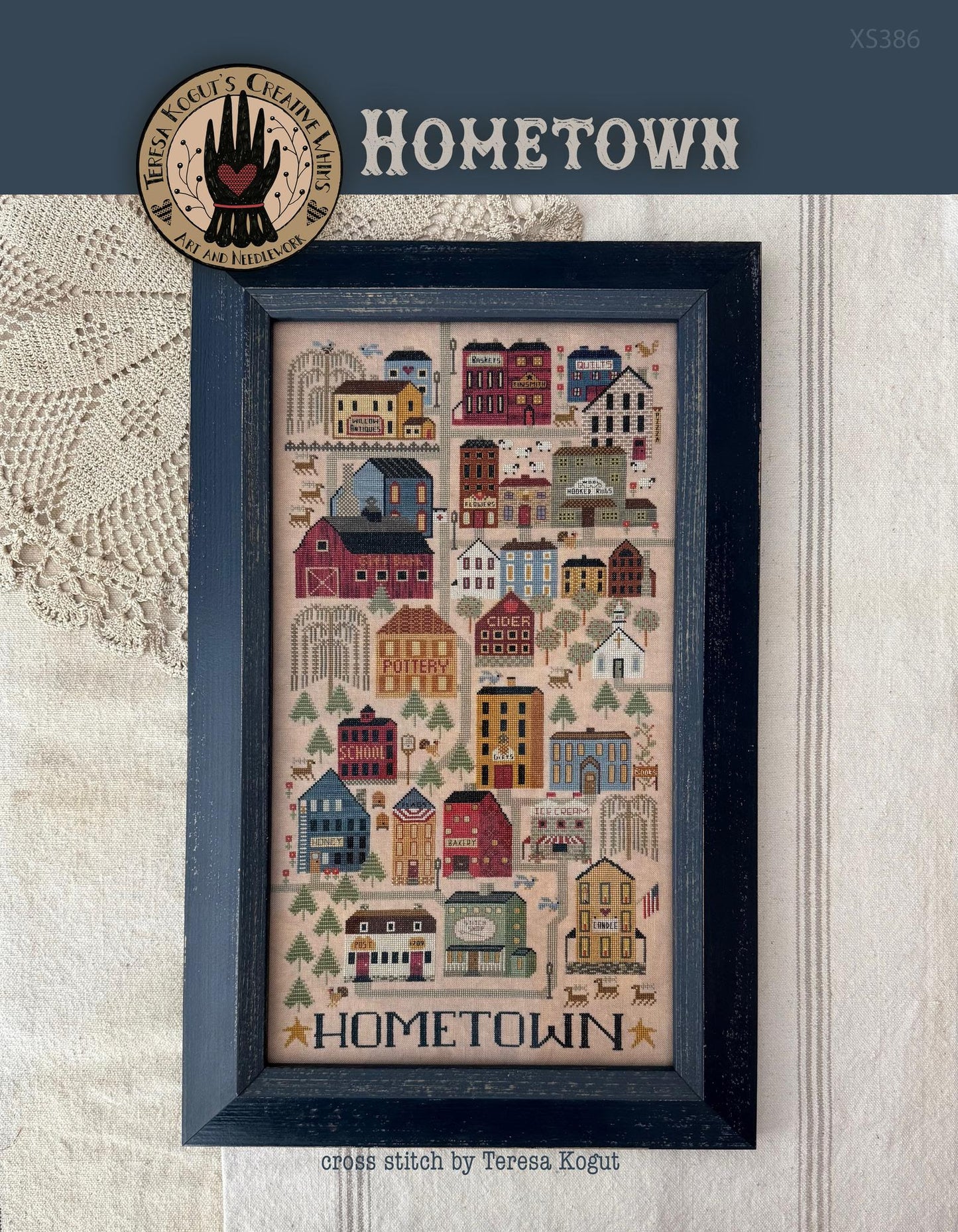 Hometown; Teresa Kogut's Creative Whim