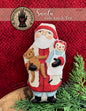 Santa with Ann & Ted; Teresa Kogut's Creative Whims