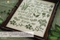 The Grass Withers; October House Fiber Arts