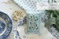 Blue Notes Number One; October House Fiber Arts