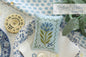 Blue Notes Number Two; October House Fiber Arts