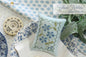 Blue Notes Number Three; October House Fiber Arts