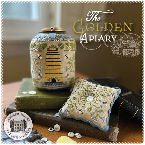 The Golden Apiary; Summer House Stitche Workes