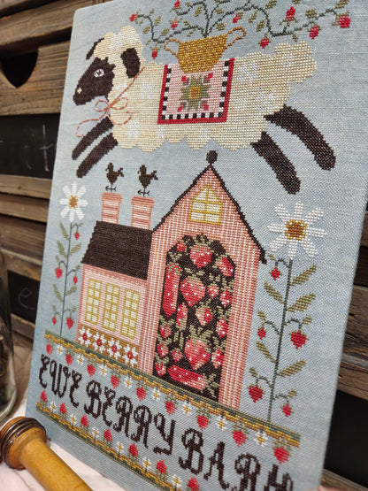 Ewe Berry Barn; Quaint Rose Barn