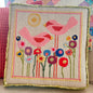 A Flock of Sunshine; Luhu Stitches