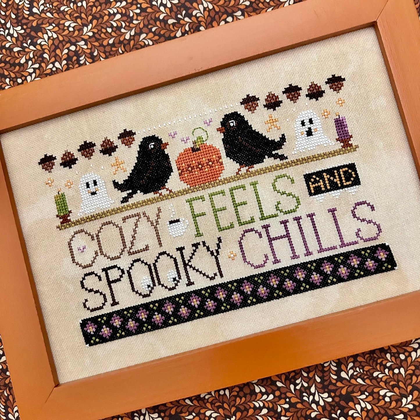 Wordy Birds: October