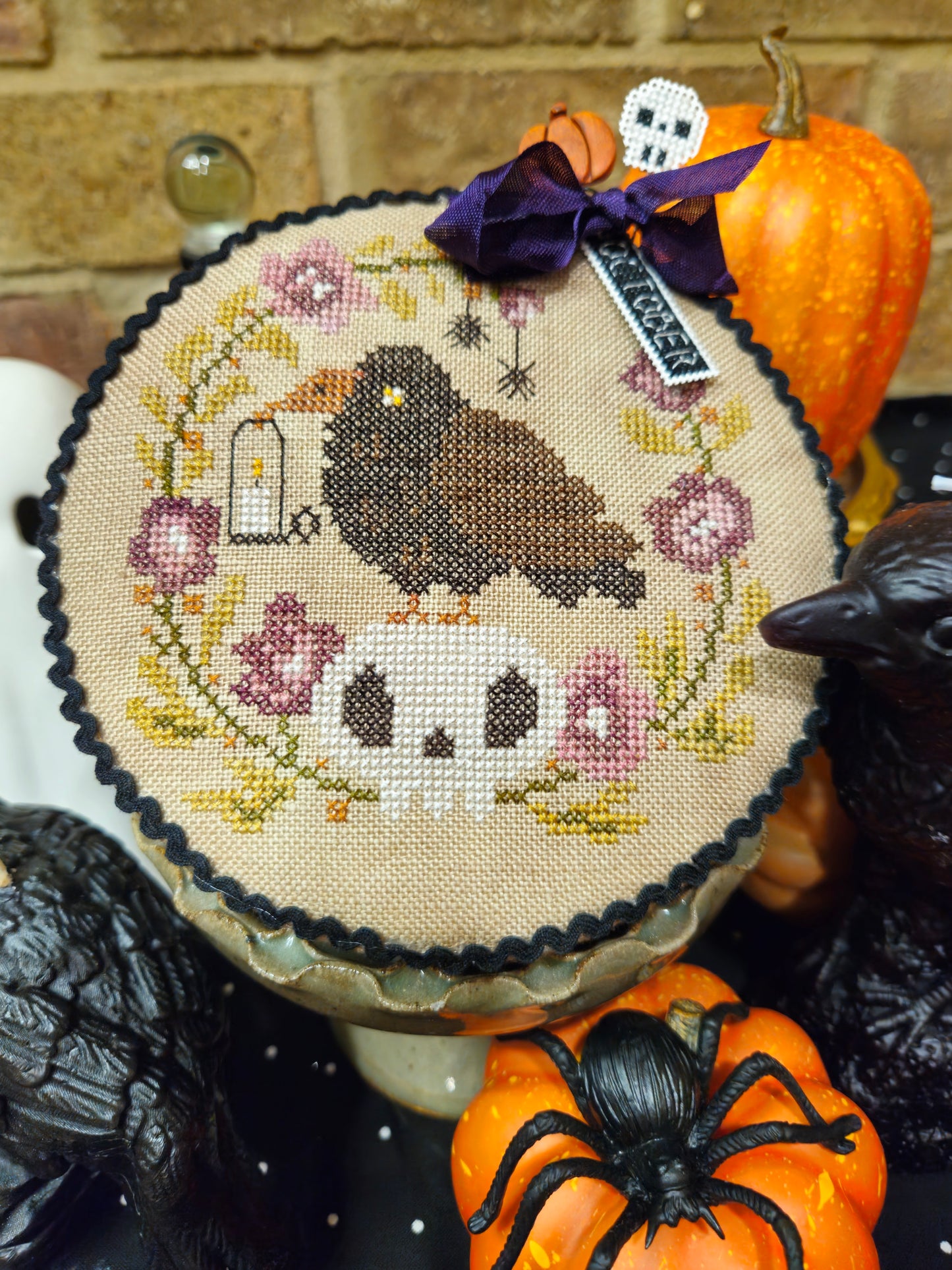Crow; Pin Drum Shorties