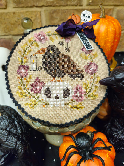 Crow; Pin Drum Shorties