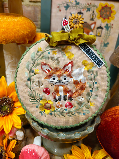 Fox, Pin Drum Shorties