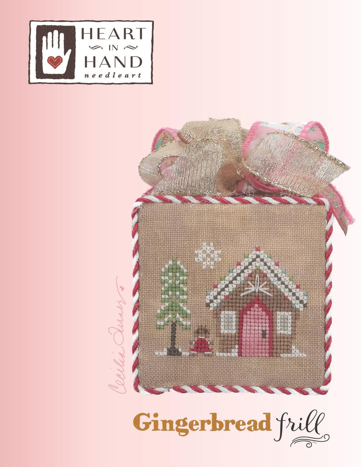 Gingerbread Frill