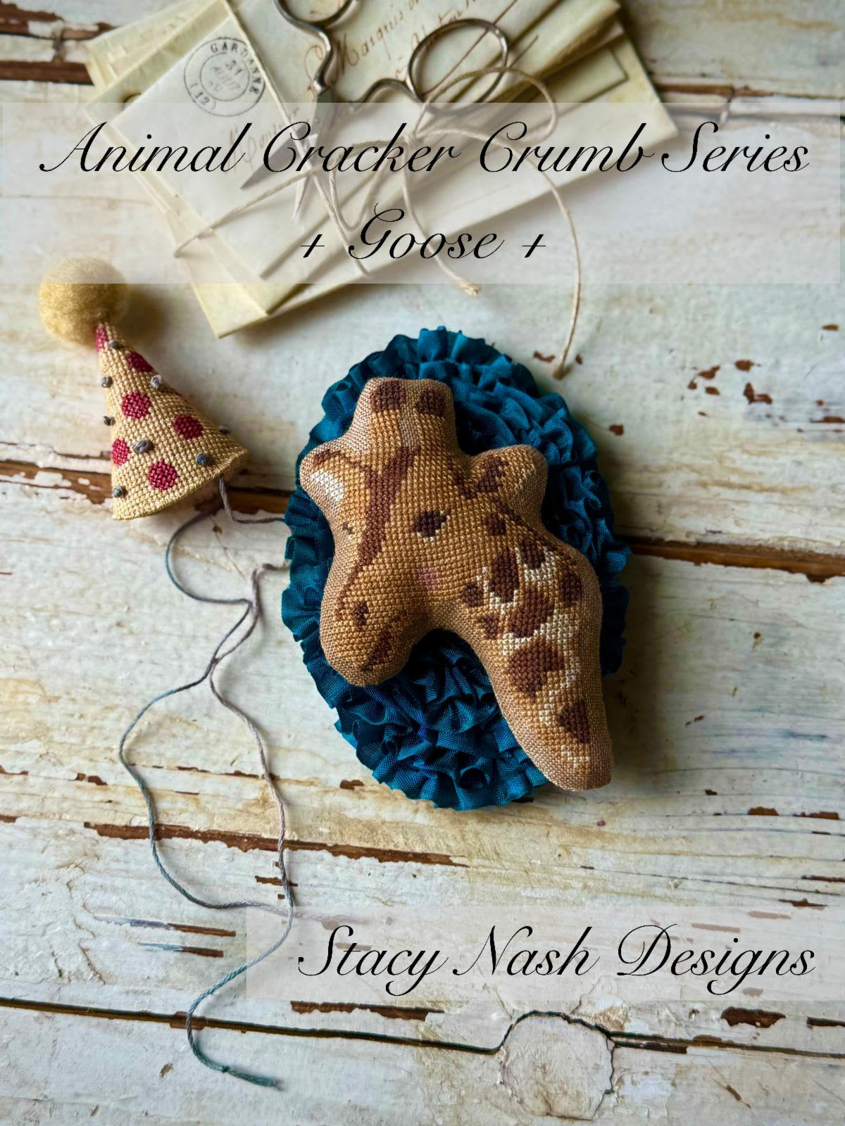 Goose; Stacy Nash Designs