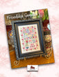 Friendship Sampler; Red Barn Samplers