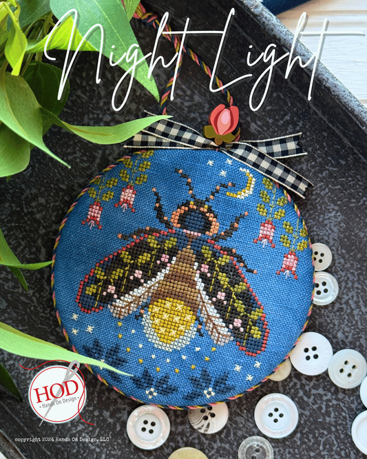 Night Light; Hands on Design