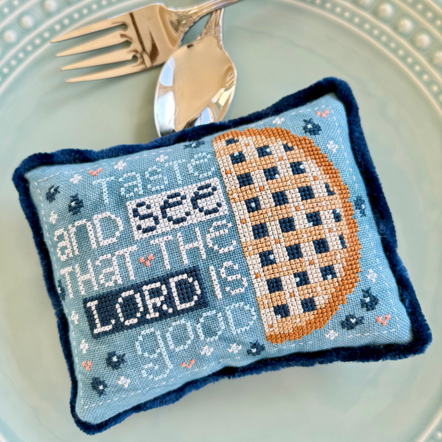 Taste and See; Sweet Wing Studio