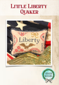 Little Liberty Quaker - Screendoor Needleworks