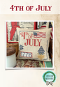 4th of July - Screendoor Needleworks