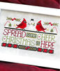 Wordy Birds - December