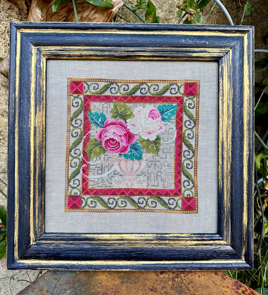 Rose Sonata; Jan Hicks Creates
