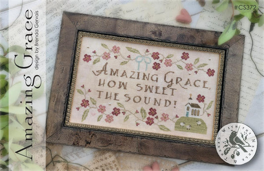 Amazing Grace; With Thy Needle and Thread