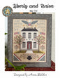 Liberty and Union; Annie Beez Folk Art