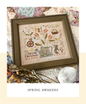 Spring Awakens; Blueberry Ridge Designs