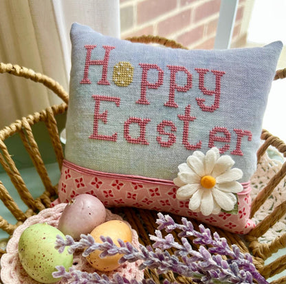 Hoppy Easter; Annie Beez Folk Art