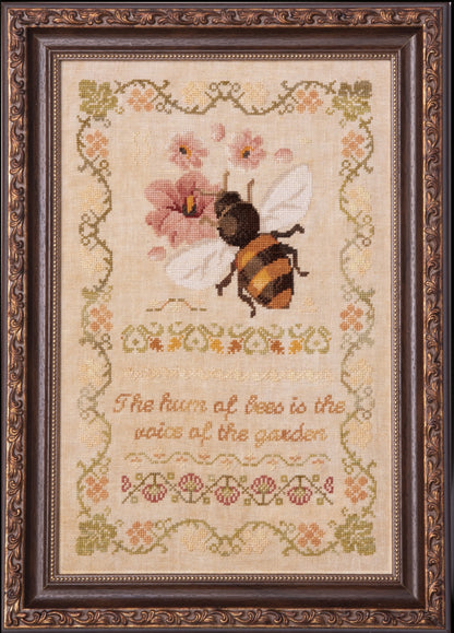 The Voice of the Garden; Samplers and Primitives