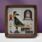 Trick or Tweet - Fitz; Boomerang Stitches