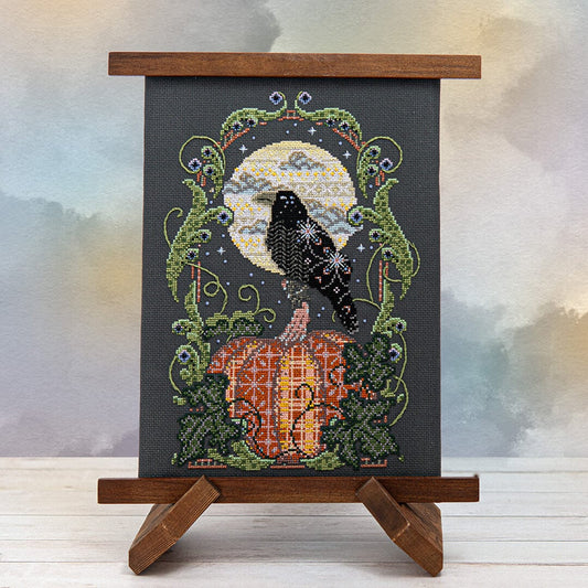 Raven's Harvest Moon; Counting Puddles
