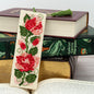Climbing Roses Bookmark; Counting Puddles